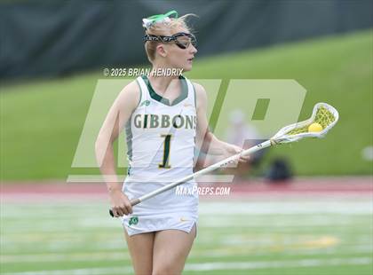 Thumbnail 1 in Weddington vs. Cardinal Gibbons (NCHSAA 4A Championship Final) photogallery.