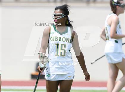 Thumbnail 2 in Weddington vs. Cardinal Gibbons (NCHSAA 4A Championship Final) photogallery.