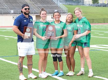 Thumbnail 1 in Weddington vs. Cardinal Gibbons (NCHSAA 4A Championship Final) photogallery.