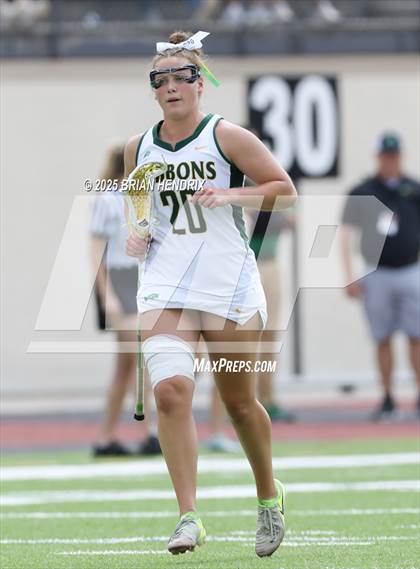 Thumbnail 3 in Weddington vs. Cardinal Gibbons (NCHSAA 4A Championship Final) photogallery.