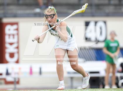 Thumbnail 2 in Weddington vs. Cardinal Gibbons (NCHSAA 4A Championship Final) photogallery.