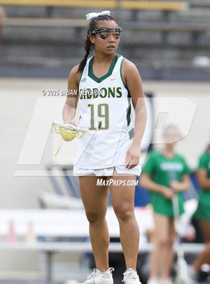 Thumbnail 3 in Weddington vs. Cardinal Gibbons (NCHSAA 4A Championship Final) photogallery.