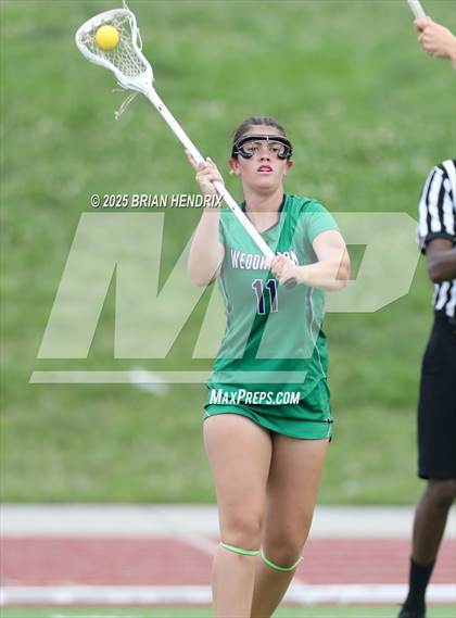 Thumbnail 3 in Weddington vs. Cardinal Gibbons (NCHSAA 4A Championship Final) photogallery.