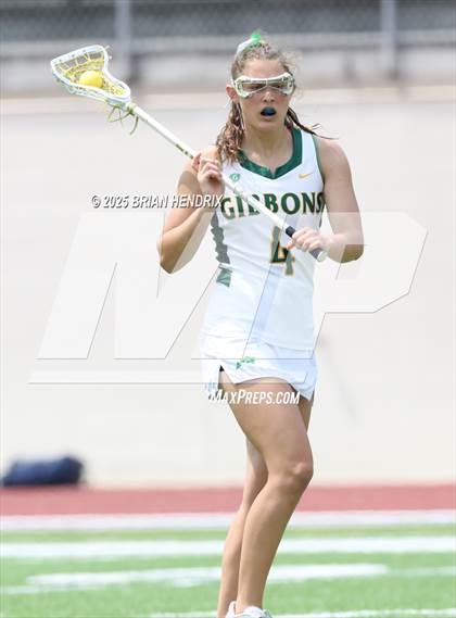 Thumbnail 3 in Weddington vs. Cardinal Gibbons (NCHSAA 4A Championship Final) photogallery.