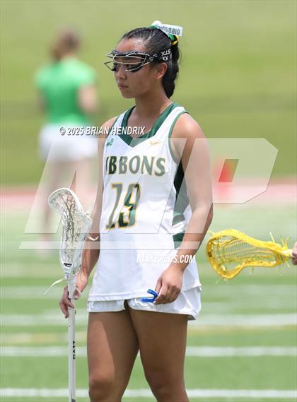 Thumbnail 1 in Weddington vs. Cardinal Gibbons (NCHSAA 4A Championship Final) photogallery.