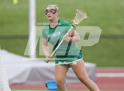 Thumbnail 2 in Weddington vs. Cardinal Gibbons (NCHSAA 4A Championship Final) photogallery.