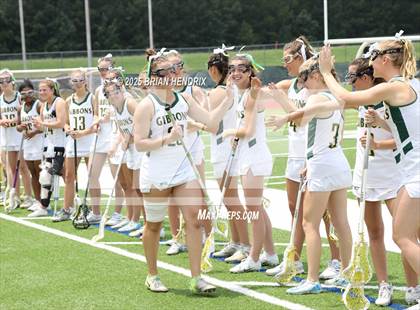 Thumbnail 2 in Weddington vs. Cardinal Gibbons (NCHSAA 4A Championship Final) photogallery.