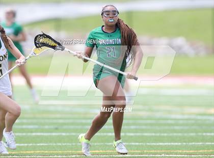 Thumbnail 3 in Weddington vs. Cardinal Gibbons (NCHSAA 4A Championship Final) photogallery.