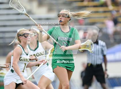 Thumbnail 1 in Weddington vs. Cardinal Gibbons (NCHSAA 4A Championship Final) photogallery.