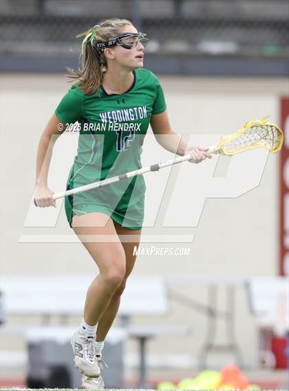 Thumbnail 3 in Weddington vs. Cardinal Gibbons (NCHSAA 4A Championship Final) photogallery.