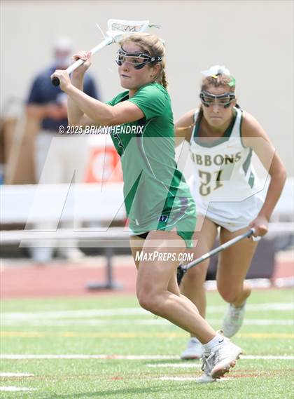 Thumbnail 2 in Weddington vs. Cardinal Gibbons (NCHSAA 4A Championship Final) photogallery.