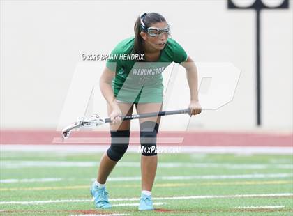 Thumbnail 2 in Weddington vs. Cardinal Gibbons (NCHSAA 4A Championship Final) photogallery.