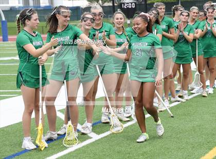 Thumbnail 1 in Weddington vs. Cardinal Gibbons (NCHSAA 4A Championship Final) photogallery.