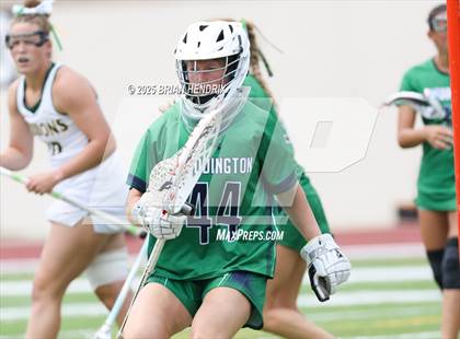 Thumbnail 2 in Weddington vs. Cardinal Gibbons (NCHSAA 4A Championship Final) photogallery.