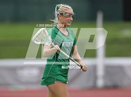 Thumbnail 3 in Weddington vs. Cardinal Gibbons (NCHSAA 4A Championship Final) photogallery.