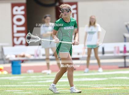 Thumbnail 2 in Weddington vs. Cardinal Gibbons (NCHSAA 4A Championship Final) photogallery.