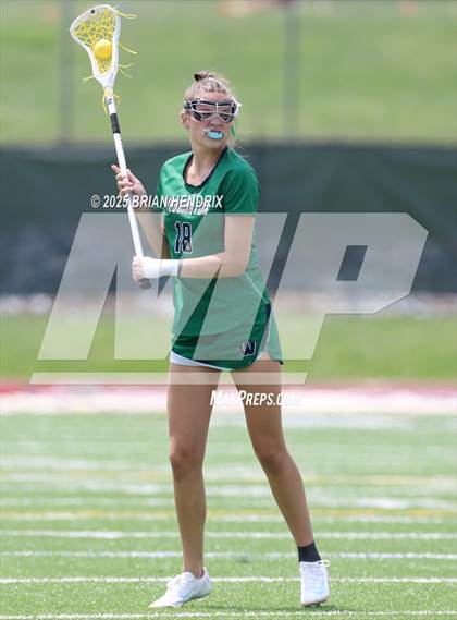Thumbnail 2 in Weddington vs. Cardinal Gibbons (NCHSAA 4A Championship Final) photogallery.