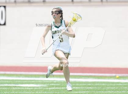 Thumbnail 2 in Weddington vs. Cardinal Gibbons (NCHSAA 4A Championship Final) photogallery.