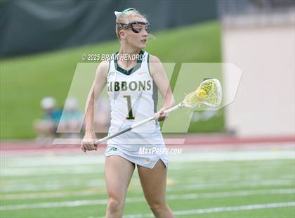Thumbnail 2 in Weddington vs. Cardinal Gibbons (NCHSAA 4A Championship Final) photogallery.