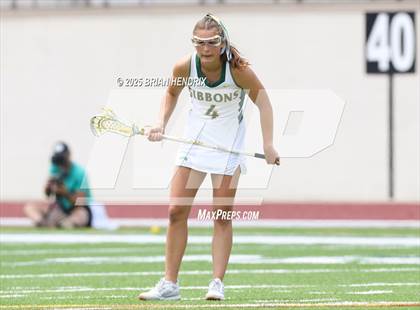 Thumbnail 3 in Weddington vs. Cardinal Gibbons (NCHSAA 4A Championship Final) photogallery.