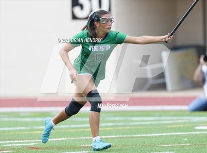 Thumbnail 3 in Weddington vs. Cardinal Gibbons (NCHSAA 4A Championship Final) photogallery.