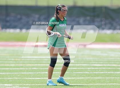 Thumbnail 3 in Weddington vs. Cardinal Gibbons (NCHSAA 4A Championship Final) photogallery.