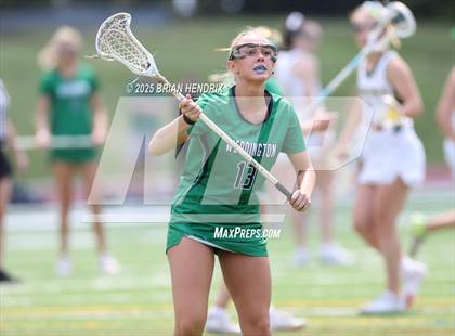 Thumbnail 1 in Weddington vs. Cardinal Gibbons (NCHSAA 4A Championship Final) photogallery.