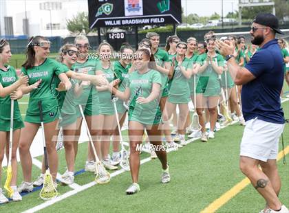 Thumbnail 3 in Weddington vs. Cardinal Gibbons (NCHSAA 4A Championship Final) photogallery.