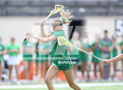 Thumbnail 2 in Weddington vs. Cardinal Gibbons (NCHSAA 4A Championship Final) photogallery.