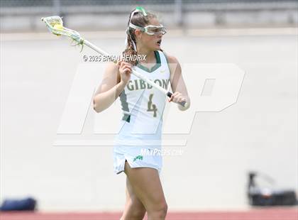 Thumbnail 1 in Weddington vs. Cardinal Gibbons (NCHSAA 4A Championship Final) photogallery.