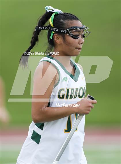 Thumbnail 3 in Weddington vs. Cardinal Gibbons (NCHSAA 4A Championship Final) photogallery.
