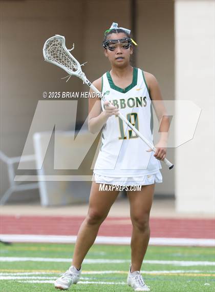 Thumbnail 2 in Weddington vs. Cardinal Gibbons (NCHSAA 4A Championship Final) photogallery.