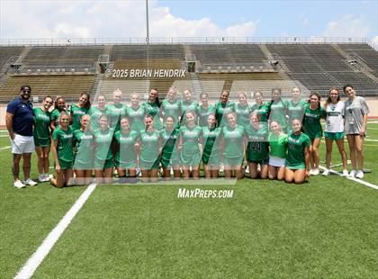 Thumbnail 3 in Weddington vs. Cardinal Gibbons (NCHSAA 4A Championship Final) photogallery.