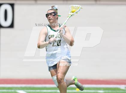 Thumbnail 2 in Weddington vs. Cardinal Gibbons (NCHSAA 4A Championship Final) photogallery.