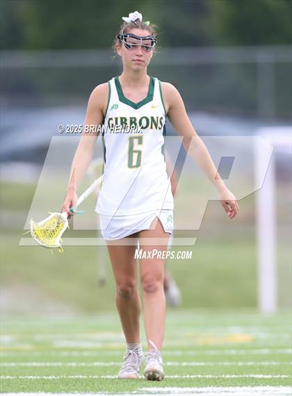 Thumbnail 1 in Weddington vs. Cardinal Gibbons (NCHSAA 4A Championship Final) photogallery.