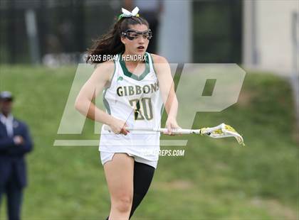Thumbnail 3 in Weddington vs. Cardinal Gibbons (NCHSAA 4A Championship Final) photogallery.