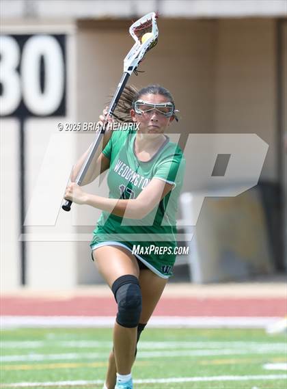 Thumbnail 3 in Weddington vs. Cardinal Gibbons (NCHSAA 4A Championship Final) photogallery.