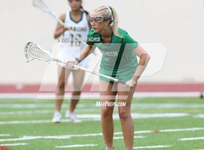 Thumbnail 2 in Weddington vs. Cardinal Gibbons (NCHSAA 4A Championship Final) photogallery.