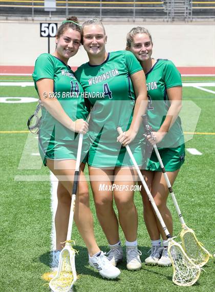 Thumbnail 2 in Weddington vs. Cardinal Gibbons (NCHSAA 4A Championship Final) photogallery.