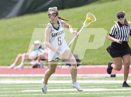 Thumbnail 2 in Weddington vs. Cardinal Gibbons (NCHSAA 4A Championship Final) photogallery.