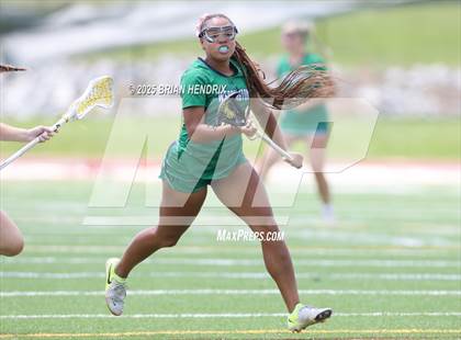 Thumbnail 2 in Weddington vs. Cardinal Gibbons (NCHSAA 4A Championship Final) photogallery.