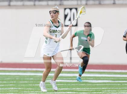 Thumbnail 3 in Weddington vs. Cardinal Gibbons (NCHSAA 4A Championship Final) photogallery.