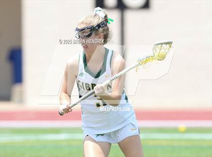 Thumbnail 3 in Weddington vs. Cardinal Gibbons (NCHSAA 4A Championship Final) photogallery.