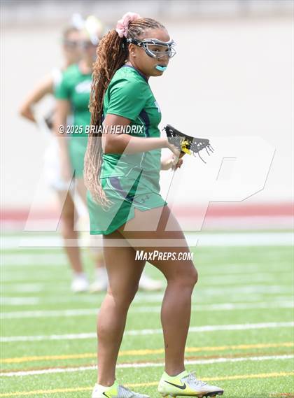 Thumbnail 2 in Weddington vs. Cardinal Gibbons (NCHSAA 4A Championship Final) photogallery.