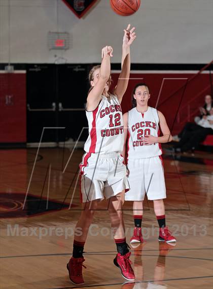 Thumbnail 1 in JV: Seymour @  Cocke County photogallery.