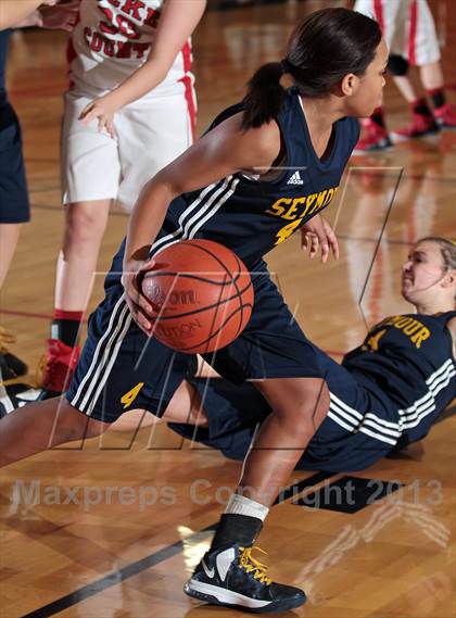 Thumbnail 2 in JV: Seymour @  Cocke County photogallery.