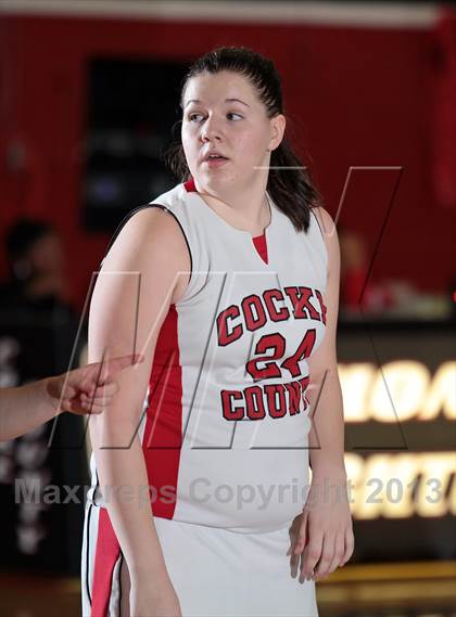 Thumbnail 1 in JV: Seymour @  Cocke County photogallery.