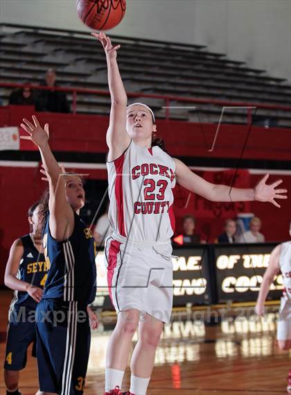 Thumbnail 1 in JV: Seymour @  Cocke County photogallery.