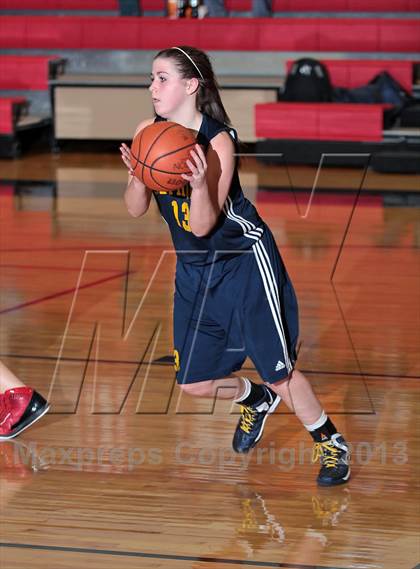 Thumbnail 1 in JV: Seymour @  Cocke County photogallery.