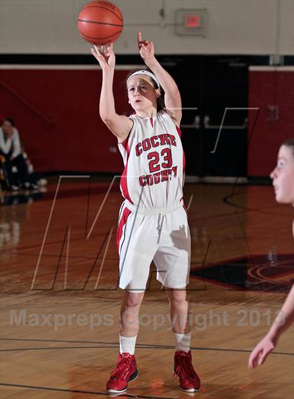 Thumbnail 1 in JV: Seymour @  Cocke County photogallery.